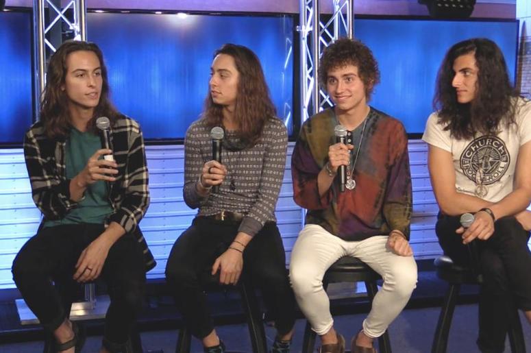 Greta Van Fleet Greta Van Fleet