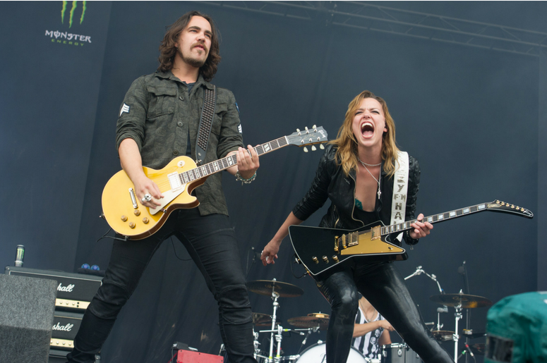 Halestorm Halestorm