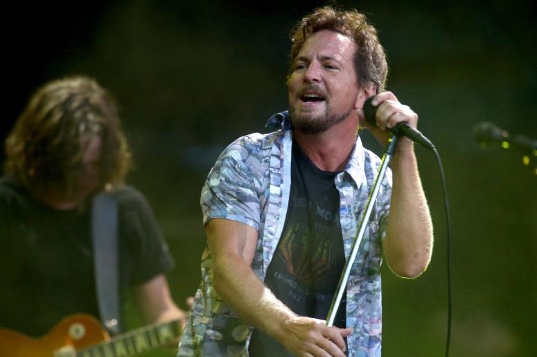 Pearl Jam Pearl Jam