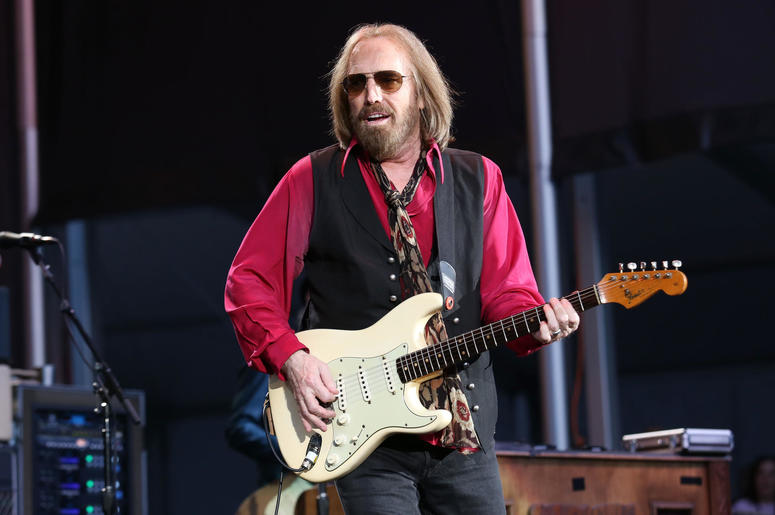 Tom Petty and the Heartbreakers perform in concert at Forest Hills Stadium in Forest Hills Tom Petty and the Heartbreakers perform in concert at Forest Hills Stadium in Forest Hills