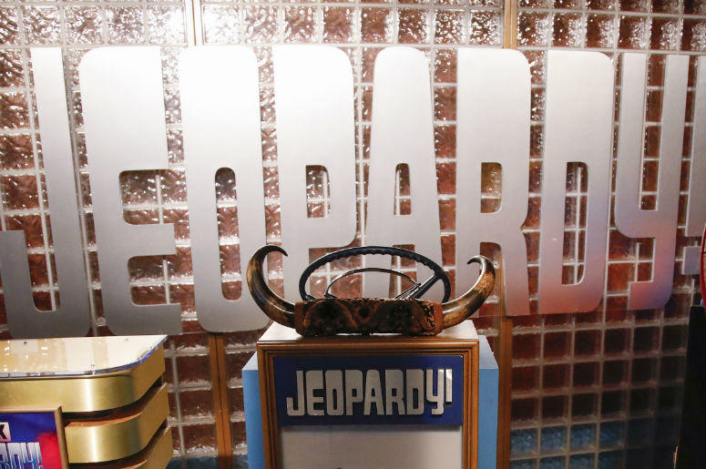 Jeopardy! Jeopardy!