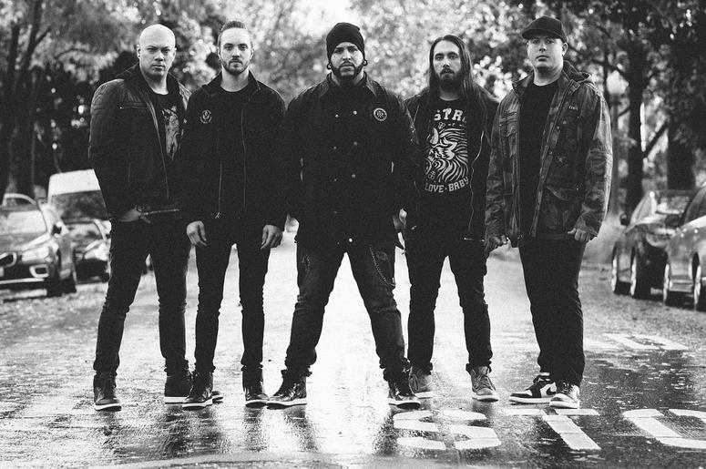 Tommy Vext of Bad Wolves and Diesel on the Radio speak