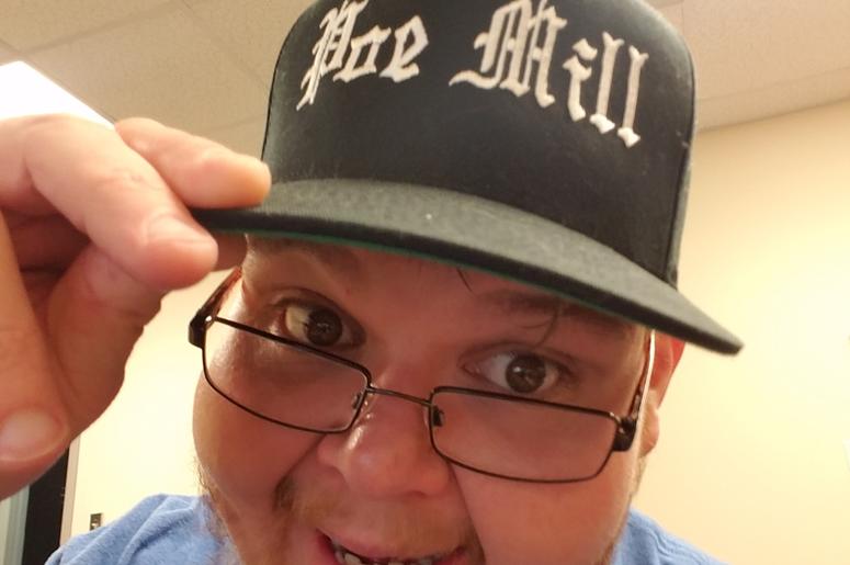 SWEET POE MILL BALLCAP POE MILL