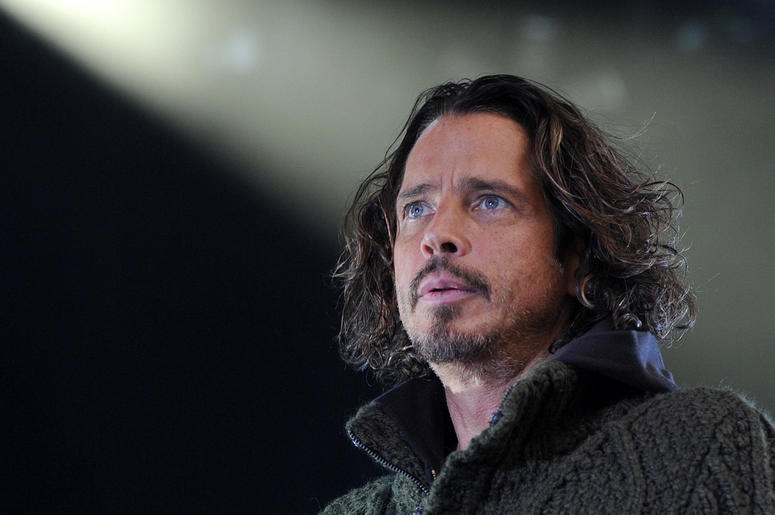 Chris Cornell Chris Cornell