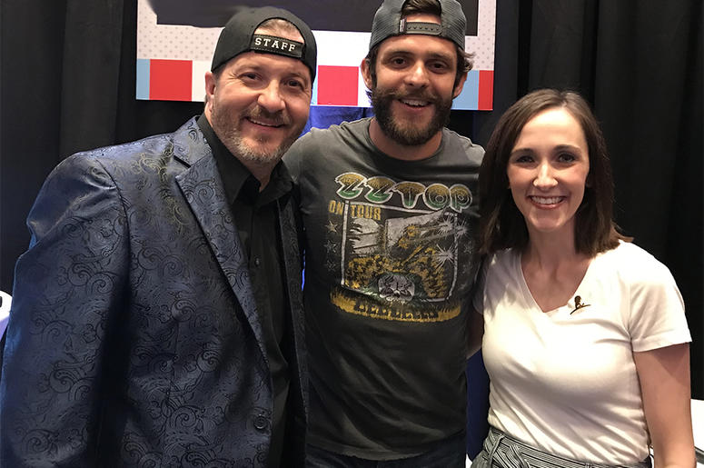 Thomas Rhett Thomas Rhett