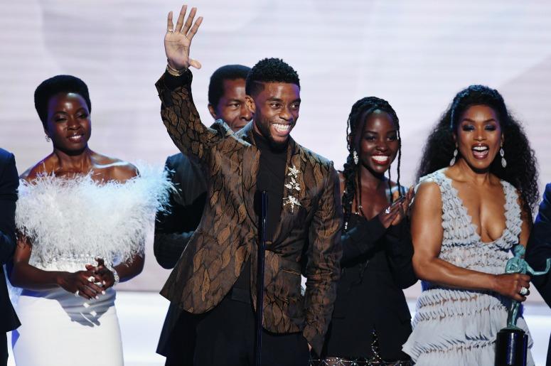 Black Panther Black Panther