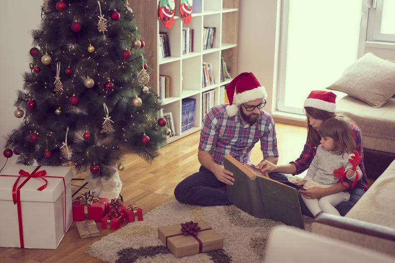 Christmas Story Time Christmas Story Time