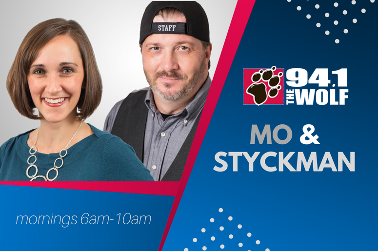 Mo & StyckMan Mo & StyckMan