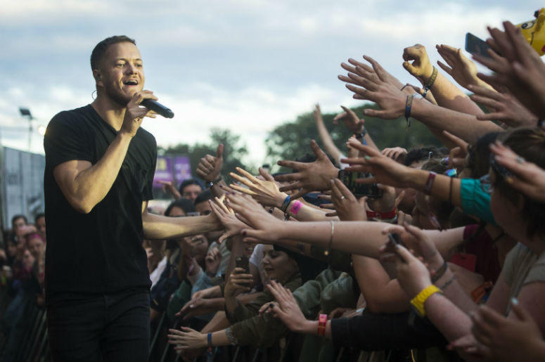 Imagine Dragons Imagine Dragons