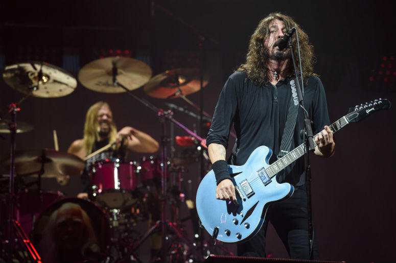 Dave Grohl Dave Grohl