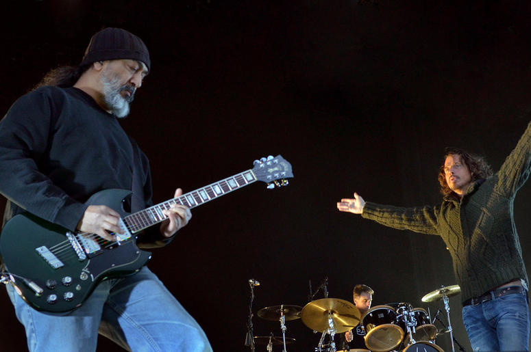 Soundgarden Soundgarden