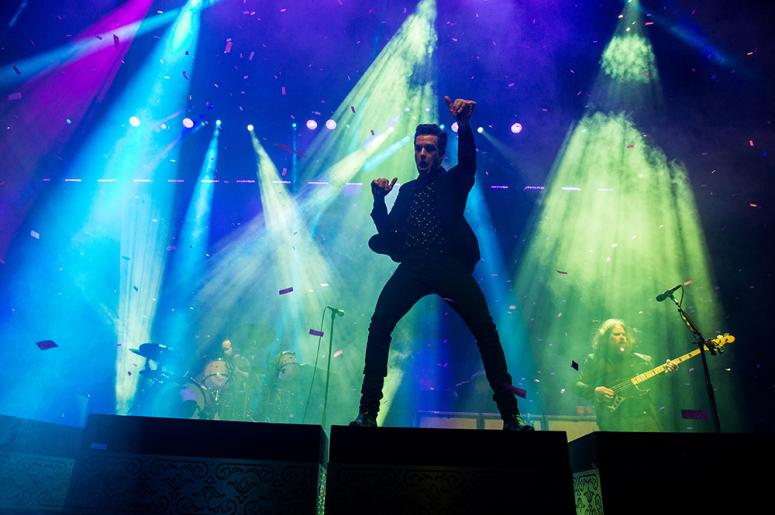 The Killers | Moda Center Theater of the Clouds | December 7, 2017