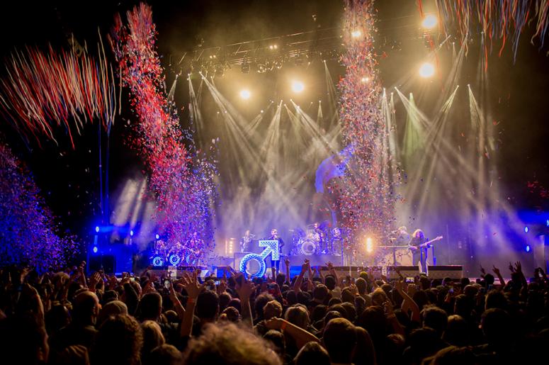 The Killers | Moda Center Theater of the Clouds | December 7, 2017