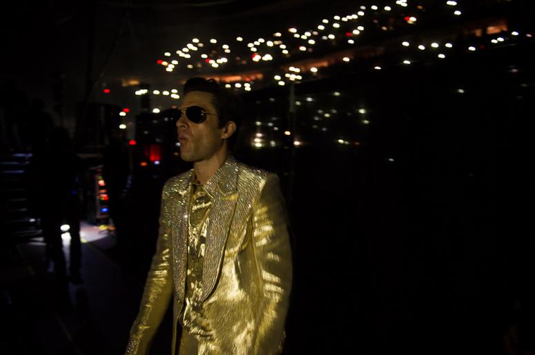 The Killers | Moda Center Theater of the Clouds | December 7, 2017