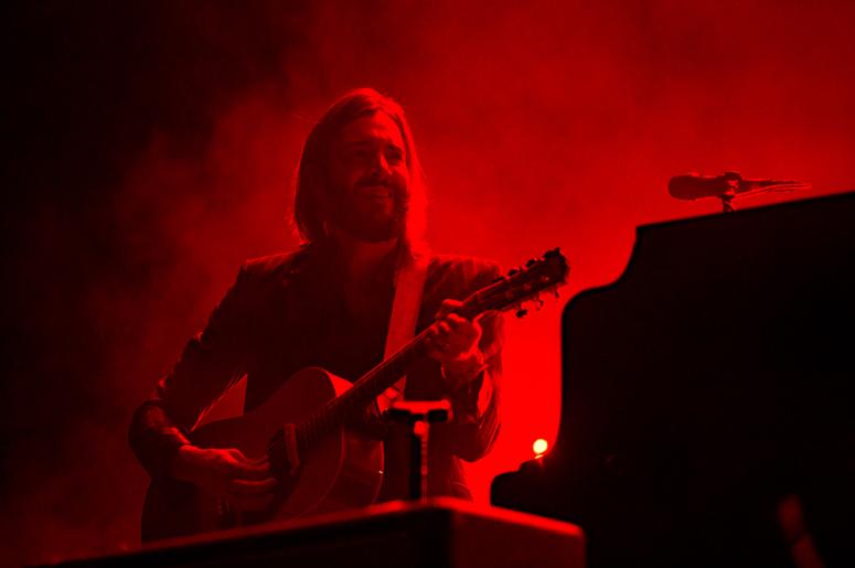 The Killers | Moda Center Theater of the Clouds | December 7, 2017
