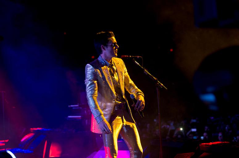 The Killers | Moda Center Theater of the Clouds | December 7, 2017