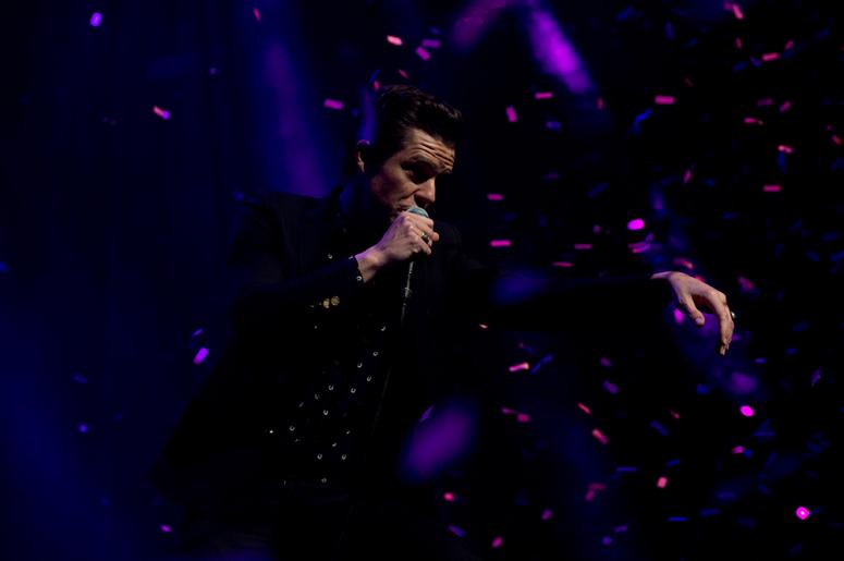 The Killers | Moda Center Theater of the Clouds | December 7, 2017