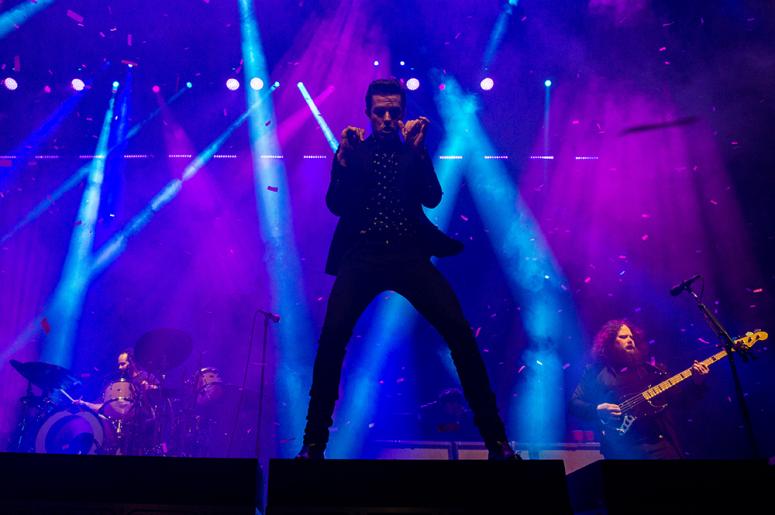The Killers | Moda Center Theater of the Clouds | December 7, 2017