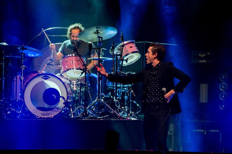 The Killers | Moda Center Theater of the Clouds | December 7, 2017