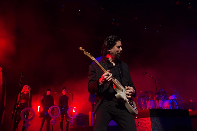 The Killers | Moda Center Theater of the Clouds | December 7, 2017