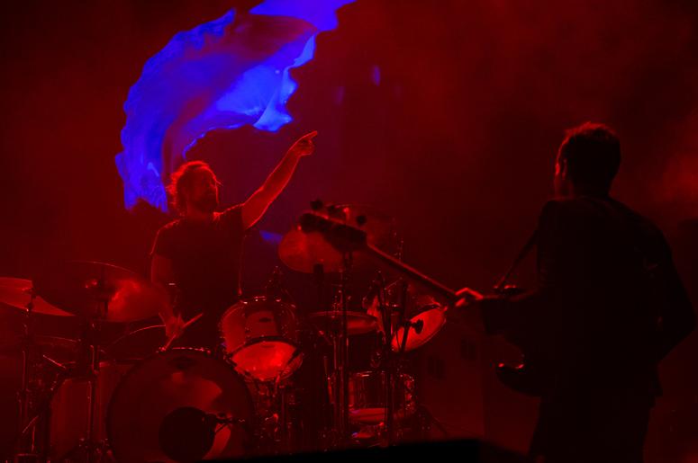The Killers | Moda Center Theater of the Clouds | December 7, 2017