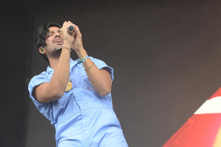 Sameer Gadhia of Young the Giant Sameer Gadhia of Young the Giant