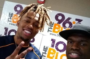 Tae East won the 864hiphop Open Mic on Wednesday Jan 30th at Club Epic Tae East from Anderson picked up the 864HIPHOP Open Mic Prize on Wed Jan 30th 2019
