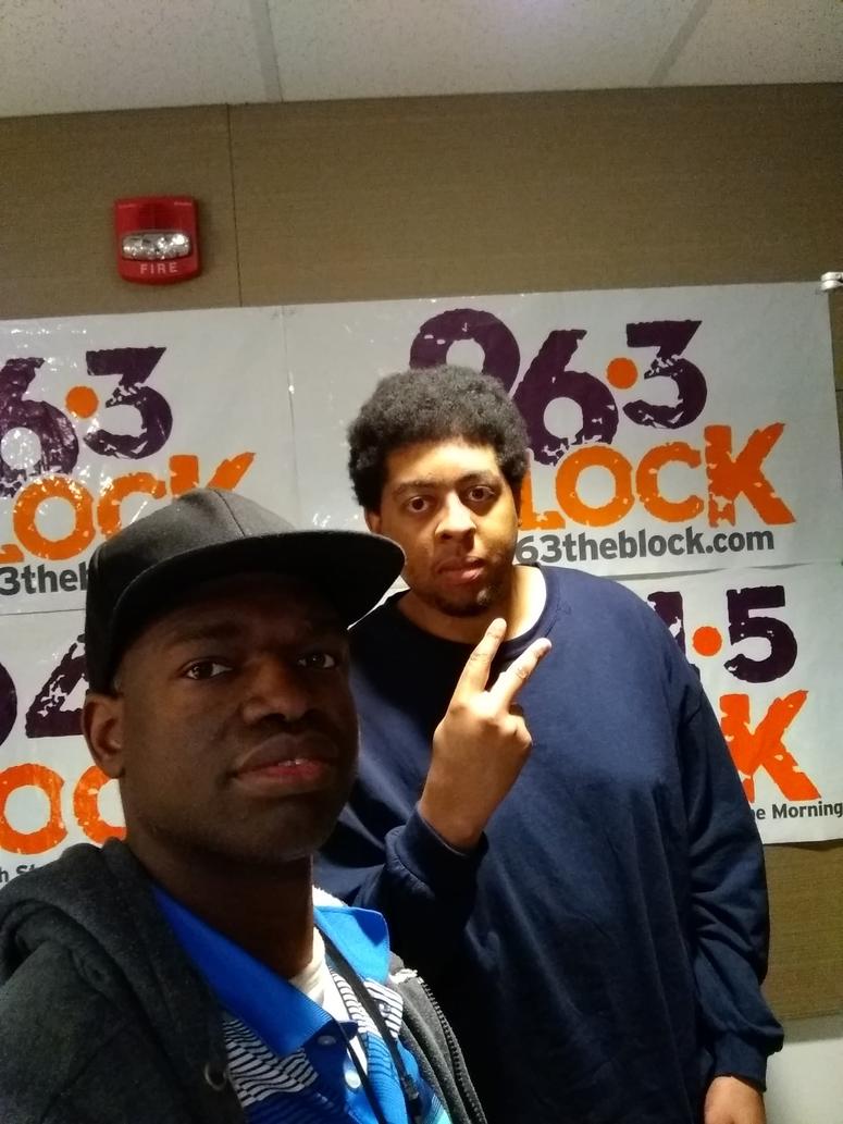 JJ Solomon Slim T and J.J. Solomon