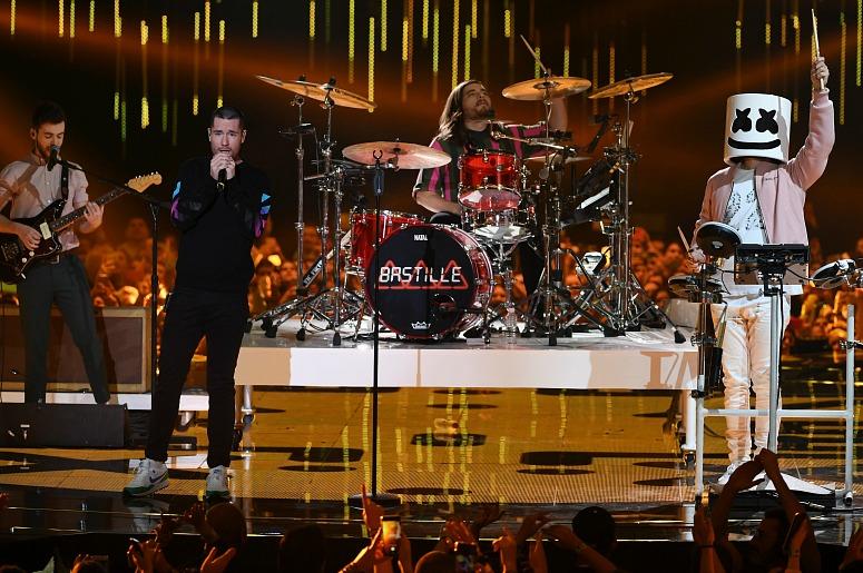 Marshmello x Bastille Marshmello x Bastille