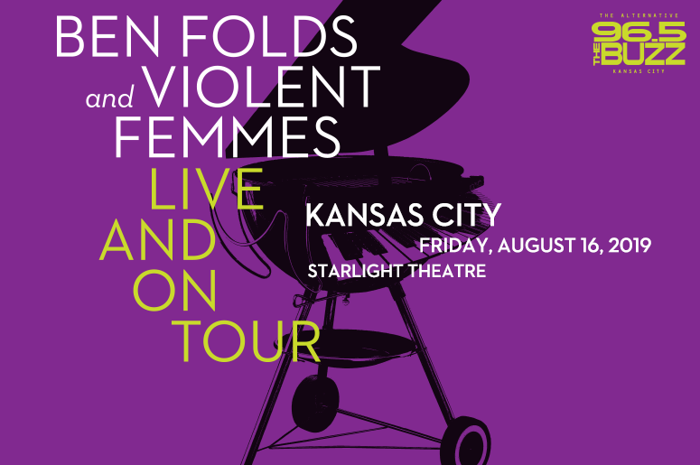 Ben Fold & Violent Femmes Ben Fold & Violent Femmes