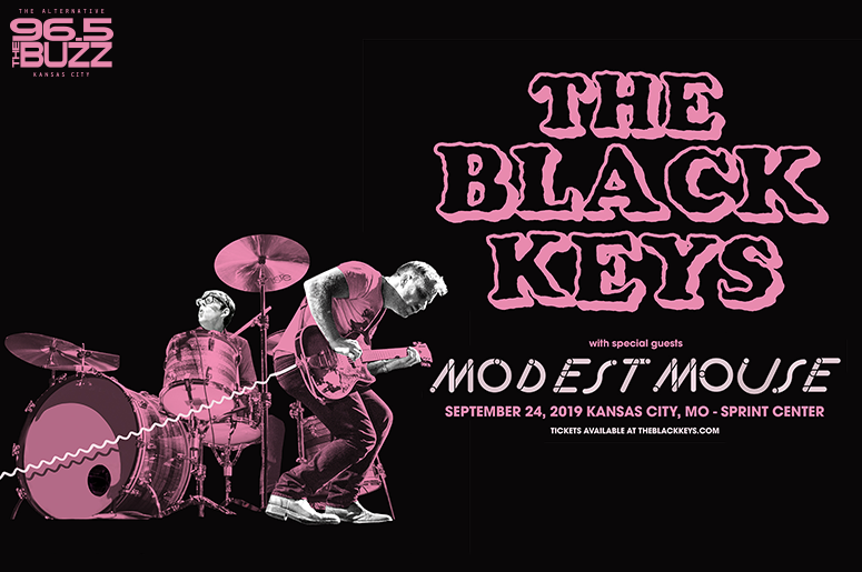 The Black Keys & Modest Mouse The Black Keys & Modest Mouse