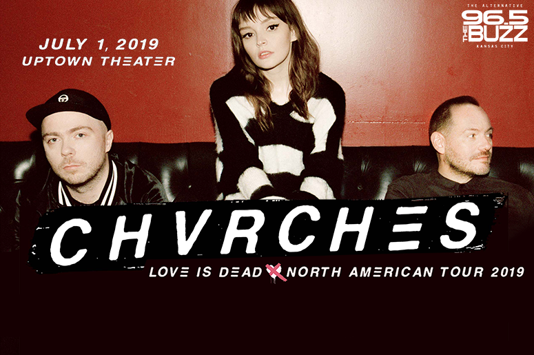 CHVRCHES CHVRCHES