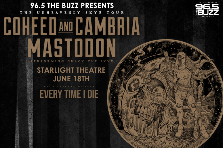 Coheed & Cambria Coheed & Cambria