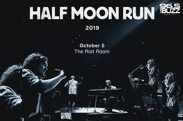 Half Moon Run Half Moon Run