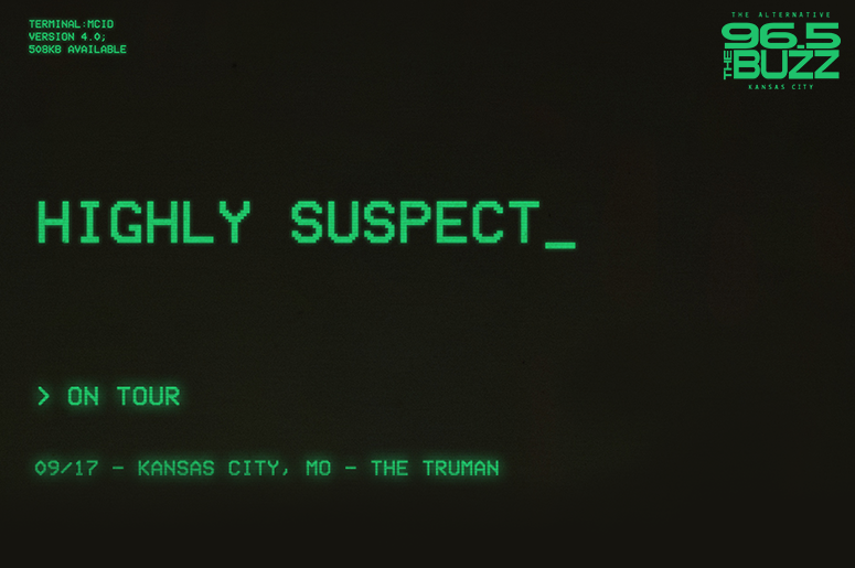 Highly Suspect Highly Suspect