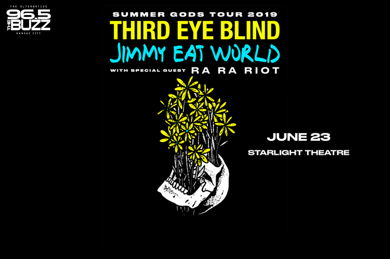 Third Eye Blind / Jimmy Eat World Third Eye Blind / Jimmy Eat World