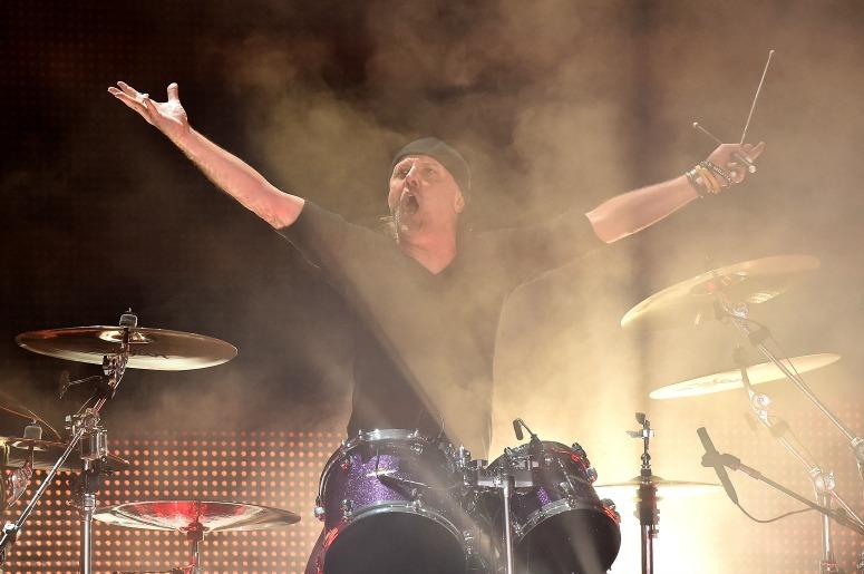 Lars Ulrich Lars Ulrich