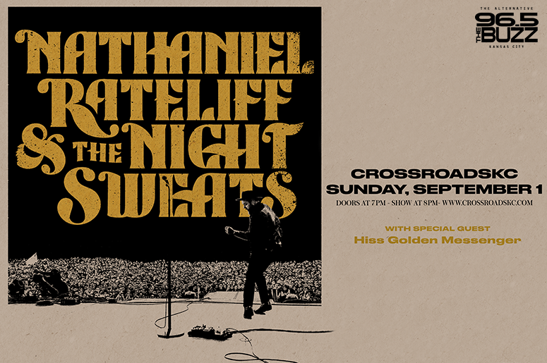 Nathaniel Rateliff & The Night Sweats Nathaniel Rateliff & The Night Sweats
