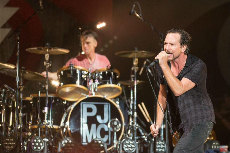 Pearl Jam Pearl Jam