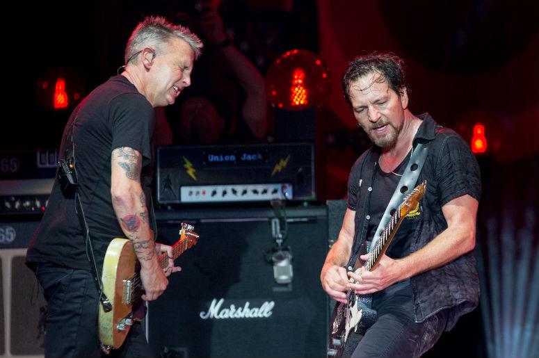 Pearl Jam Pearl Jam