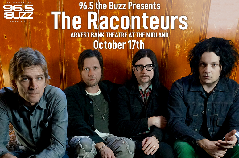 The Raconteurs The Raconteurs