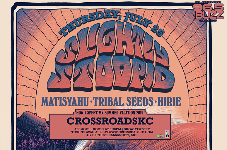 Slightly Stoopid & Matisyahu Slightly Stoopid & Matisyahu