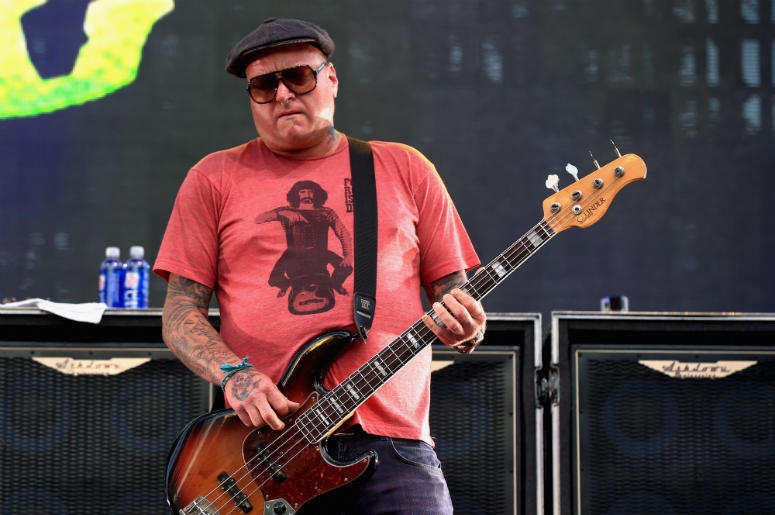 Eric Wilson of Sublime with Rome performs on the Dylan Stage during the 2014 Budweiser Made in America Festival in Los Angeles Eric Wilson of Sublime with Rome performs on the Dylan Stage during the 2014 Budweiser Made in America Festival in Los Angeles
