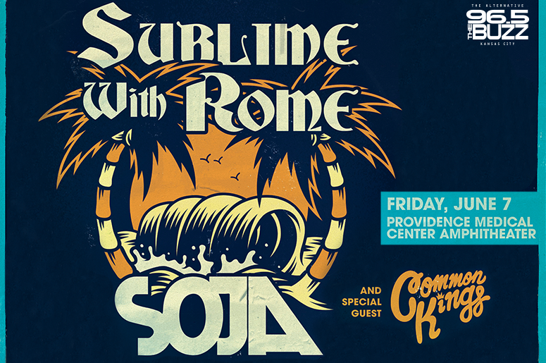 Sublime With Rome Sublime With Rome