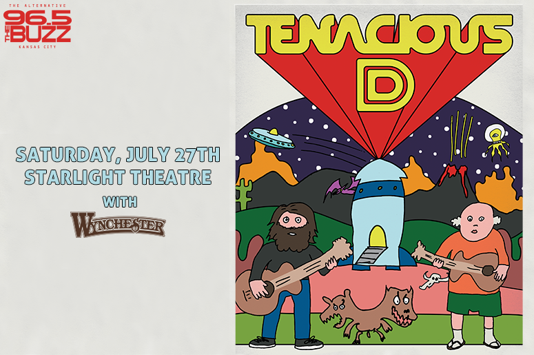 Tenacious D Tenacious D