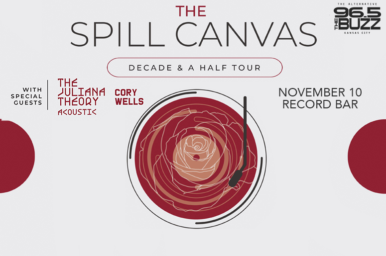 The Spill Canvas The Spill Canvas