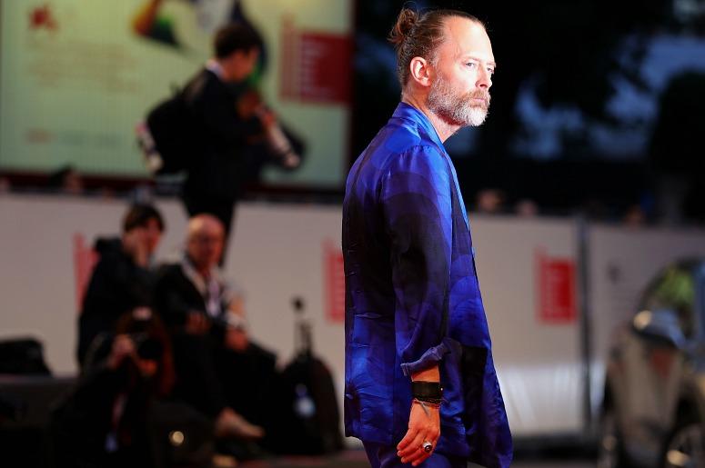 Thom Yorke Thom Yorke