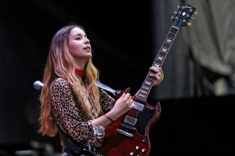 HAIM performs Bonnaroo HAIM performs Bonnaroo