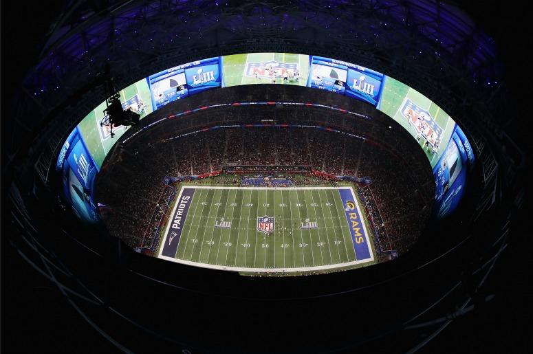 Super Bowl Super Bowl