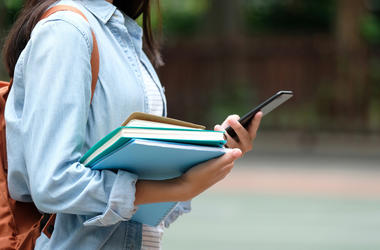 College student College student